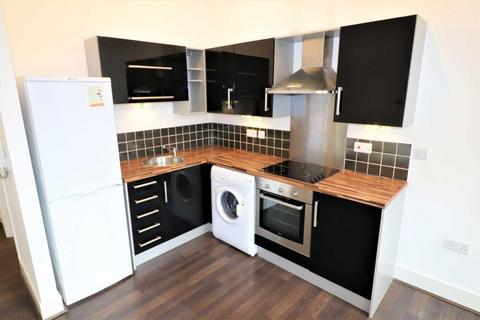 1 bedroom apartment to rent, Westside Apartments, Bede Street, West End, Leicester LE3