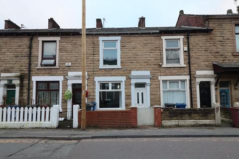 Wensley Road, Blackburn, BB2