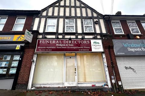 Retail property (high street) to rent, 657 Kingstanding Road, Birmingham, B44 9RH