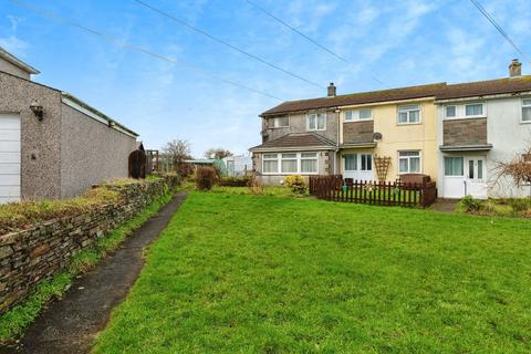 2 bedroom end of terrace house for sale, Penmead Road, Delabole PL33