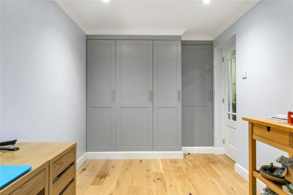 Study/Utility Room