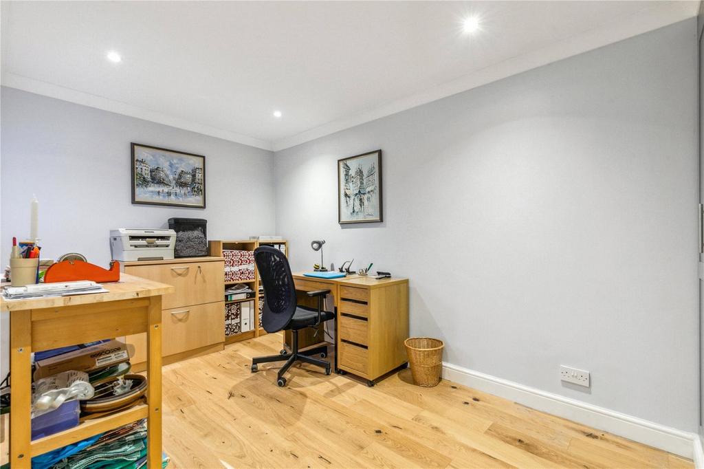 Study/Utility Room