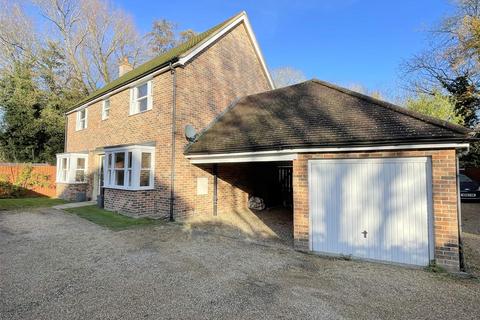 4 bedroom detached house for sale, Belmont Road, Ipswich