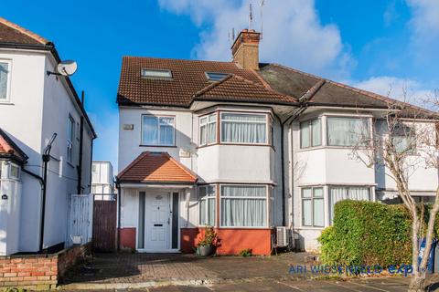 7 bedroom semi-detached house for sale, Gainsborough Gardens, London NW11