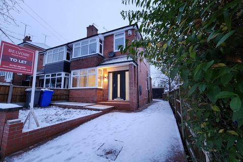 3 bedroom semi-detached house to rent, Abbotts Drive, Stoke-on-Trent, ST1