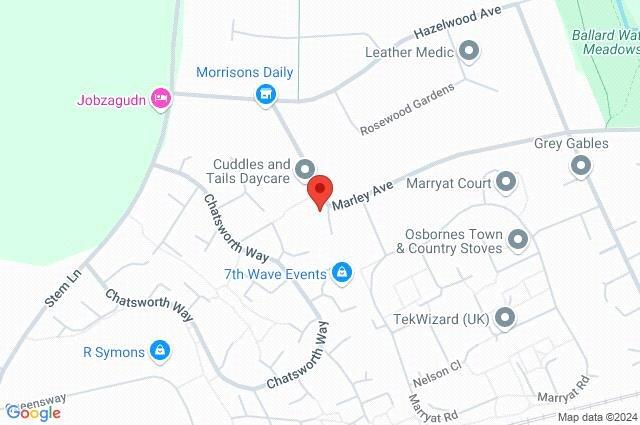 Google Maps Image