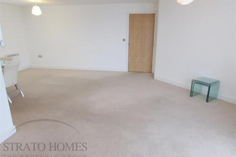 2 bedroom flat to rent, Honeycombe Beach, Bournemouth