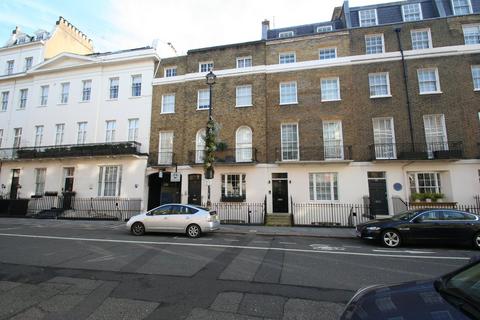 2 bedroom apartment to rent, Ebury Street, London, SW1W