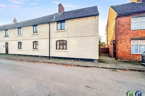 3 bedroom cottage for sale, Main Street, Lichfield WS14