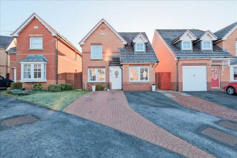 4 bedroom detached house for sale, Easterbrae, Motherwell