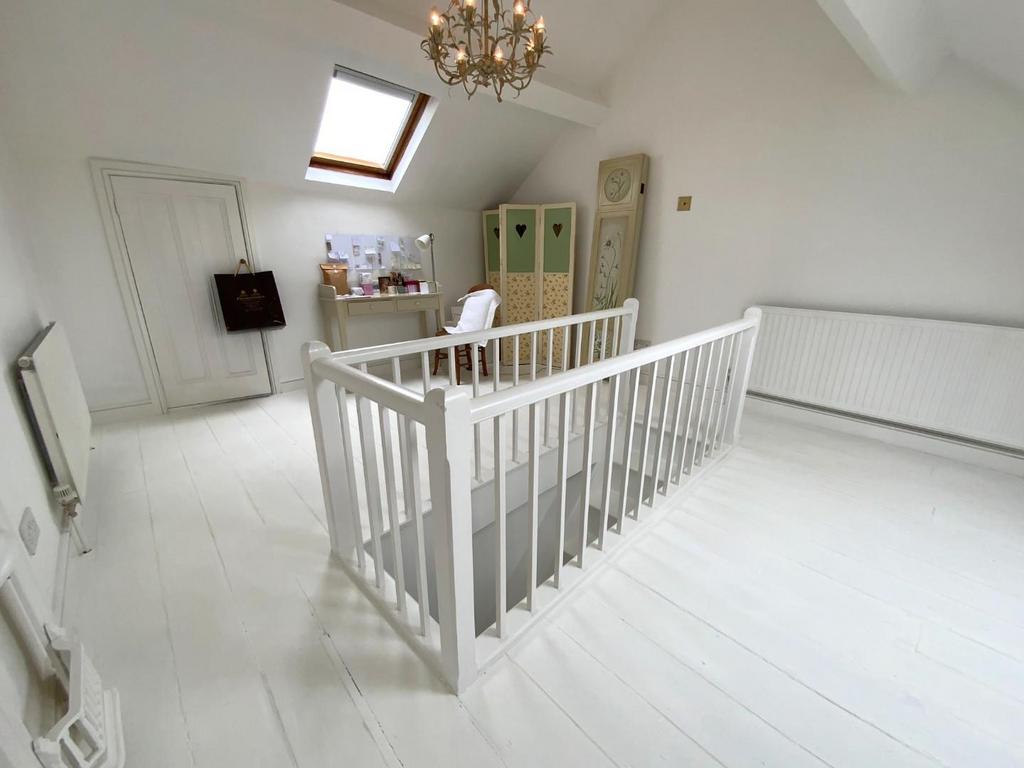 Attic Room
