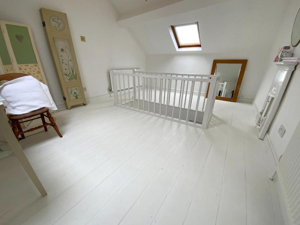 Attic Room