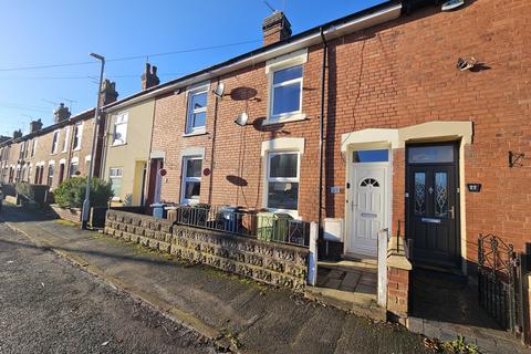 2 bedroom terraced house to rent, Alliance Street, Stafford, ST16 1HY