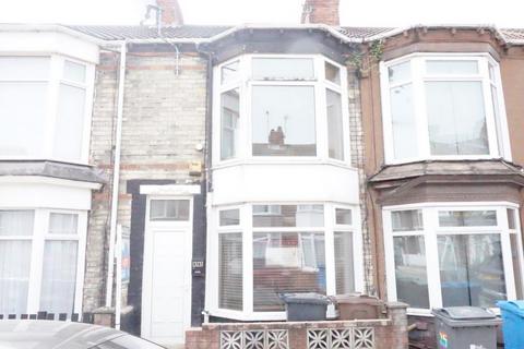 2 bedroom terraced house to rent, 33 Manvers Street, Hull, HU5 2HH