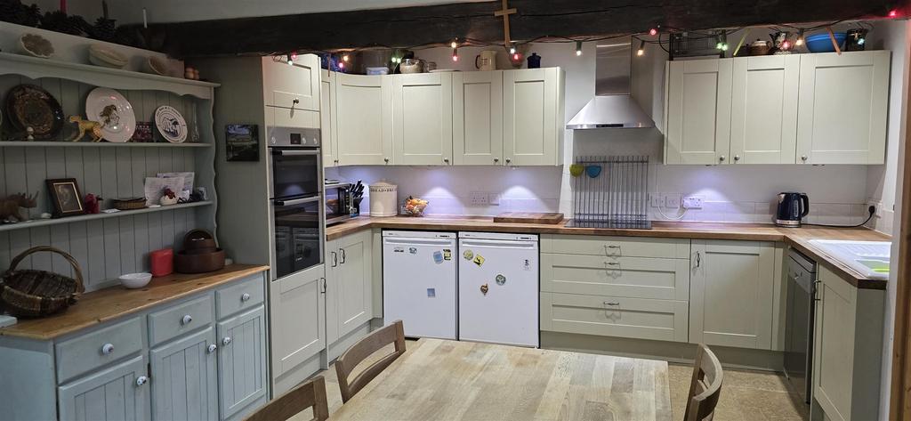 Kitchen/diner