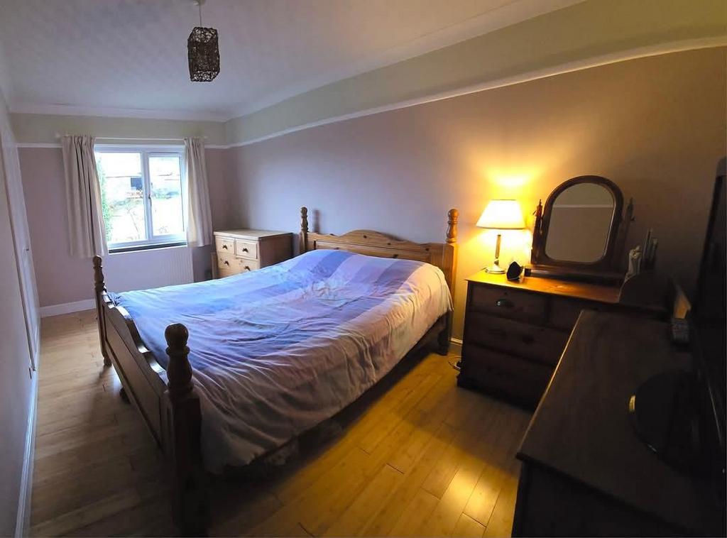 Rear bedroom 1
