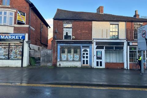 Mixed use for sale, 51 Horse Fair, Rugeley, Staffordshire, WS15 2EJ