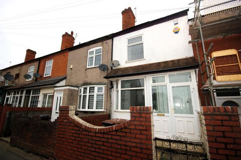 3 bedroom terraced house to rent, Bulkington Road, Bedworth, CV12 9DR