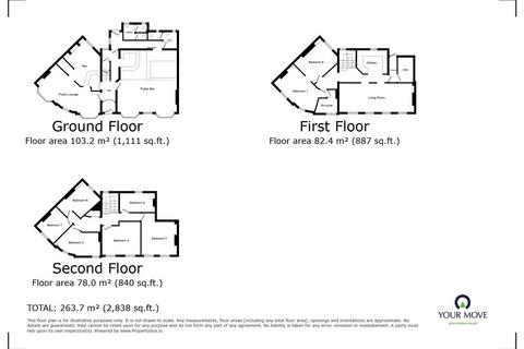 8 bedroom house for sale, Hook Road, Goole DN14