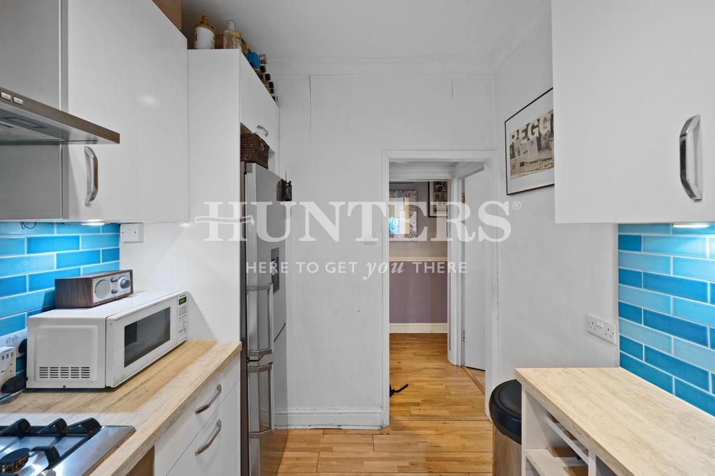 Kitchen Reverse