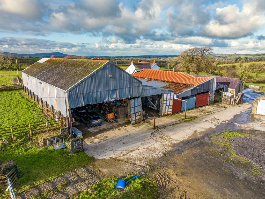 Former Silage Pit