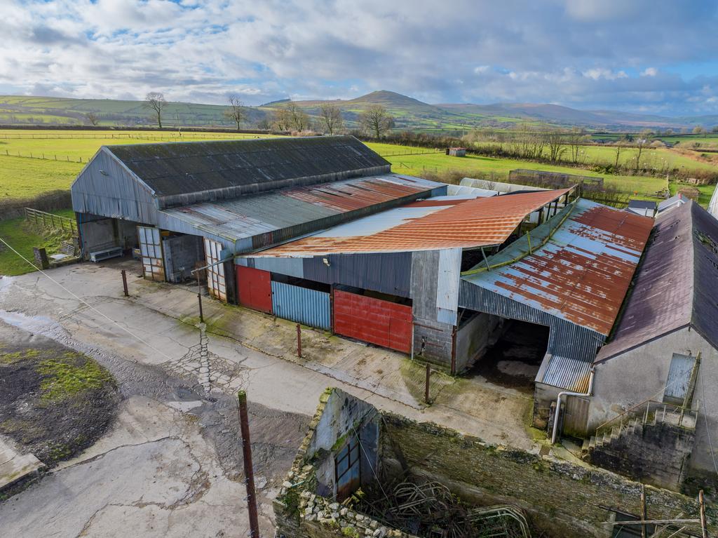 Former Cow Shed