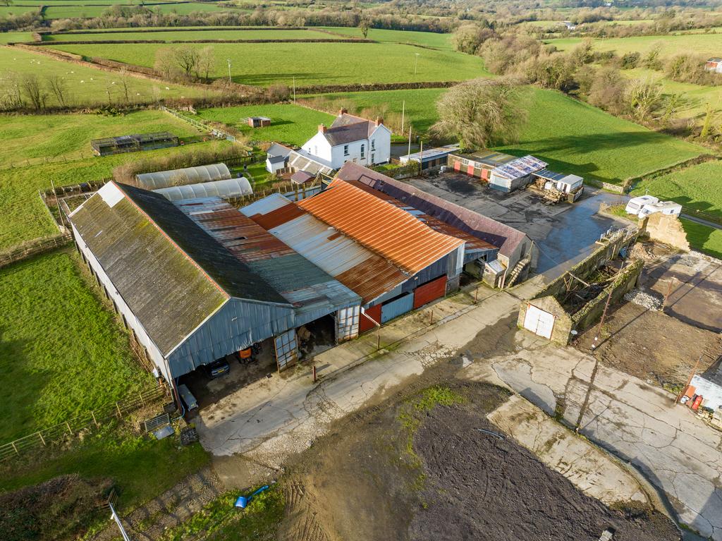 General Purpose Shed