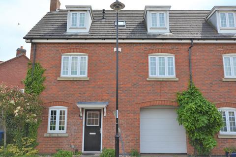 4 bedroom semi-detached house to rent, Buttercup Road, Kettering NN14