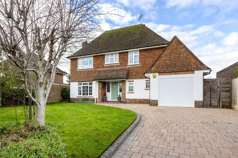 4 bedroom detached house for sale, Ruston Park, Rustington, Littlehampton, West Sussex, BN16