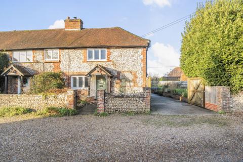 3 bedroom semi-detached house for sale, Halnaker, Chichester, PO18