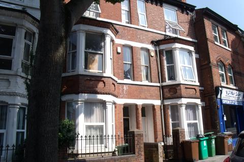 1 bedroom terraced house to rent, Alfreton Road, Nottingham NG7