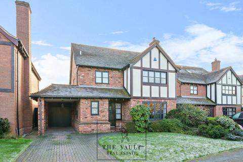 4 bedroom detached house for sale, Sutton Coldfield B76