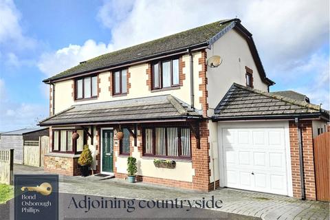 5 bedroom detached house for sale, Beaford, Winkleigh