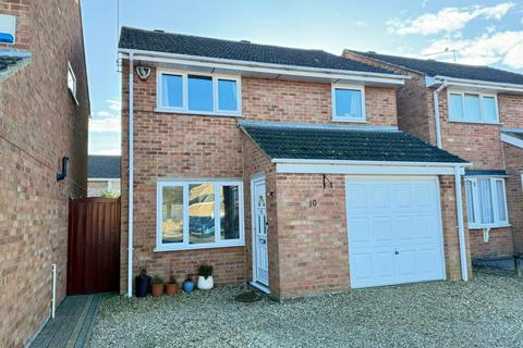 Cavendish Drive, Langlands, Northampton, NN3 3DH