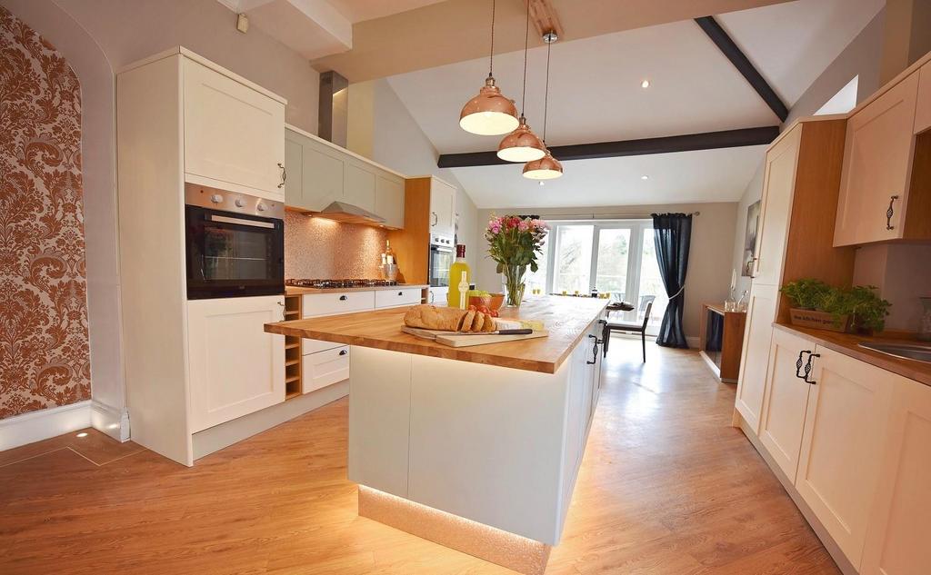 Breakfast Kitchen