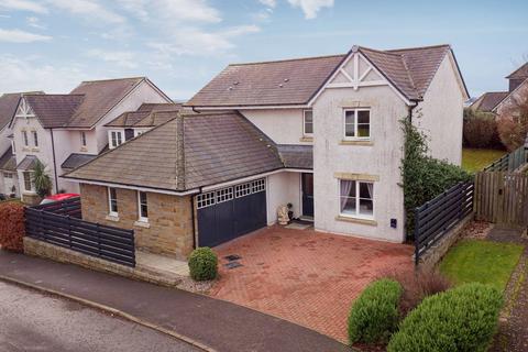 4 bedroom detached villa for sale, 4 Balmossie Bank, Broughty Ferry, Dundee, DD5 3GB