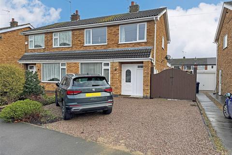 3 bedroom semi-detached house for sale, Barnwell Road, Stamford