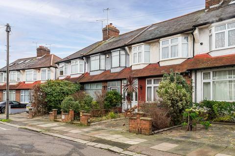 4 bedroom terraced house for sale, Pevensey Avenue, Southgate, London, N11