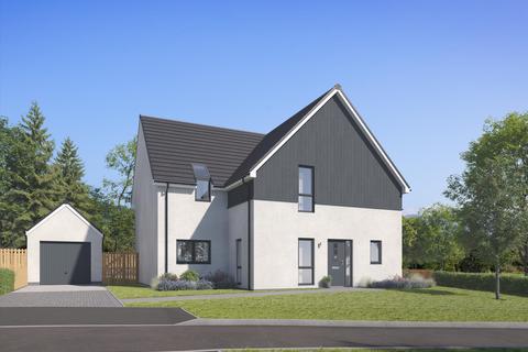 4 bedroom detached house for sale, The Mallachie, Plot 18, Dalfaber, Aviemore, PH22