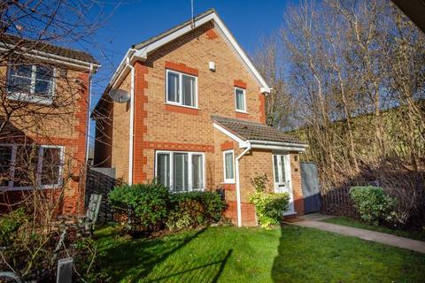 3 bedroom detached house for sale, Westons Brake, Emersons Green, Bristol, BS16 7BP