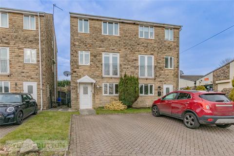 3 bedroom semi-detached house for sale, Barkwell Lane, Mossley, OL5