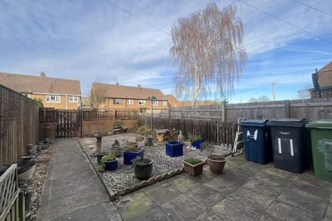 3 bedroom terraced house for sale, Broomfield, Jarrow, Tyne and Wear, NE32