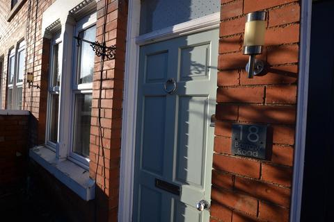 2 bedroom terraced house to rent, Barrow Road, Quorn LE12