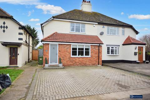 3 bedroom semi-detached house for sale, Shepherds Hill, Harold Wood, Romford, RM3