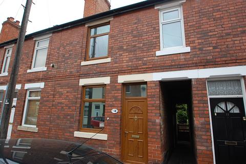 undefined, Craven Street, Burton upon Trent DE13