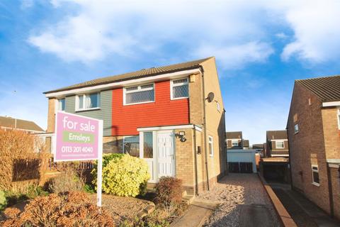 3 bedroom semi-detached house for sale, Wood Mount, Leeds LS26