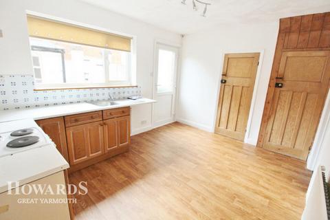 2 bedroom terraced house for sale, Middle Market Road, Great Yarmouth