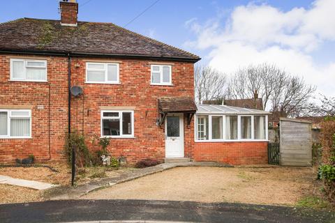 3 bedroom semi-detached house for sale, Dulverton Place, Moreton-in-Marsh, Gloucestershire. GL56 0HF