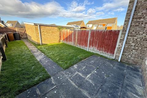 2 bedroom terraced house for sale, Bergen Walk, Corby NN18