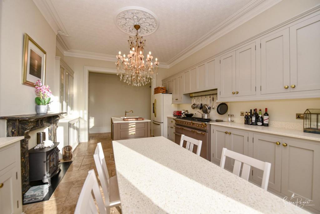 Kitchen-Diner